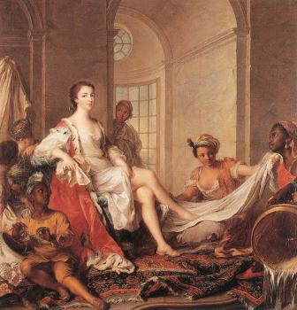 讓 馬尅 納迪爾 Mademoiselle De Clermontsultane 讓 馬尅 納迪爾 Mademoiselle De Clermontsultane